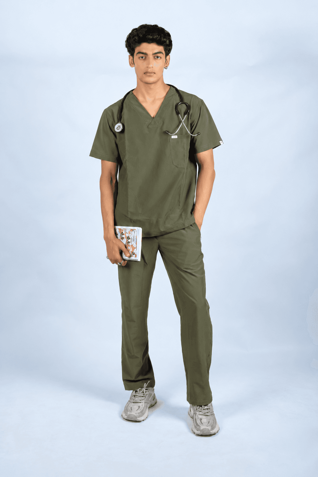 Krinay medical scrubs for healthcare professionals